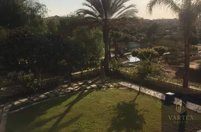 Villa - 6 Bedrooms - 7 Bathrooms for sale in Lake View - 5th Settlement Compounds - The 5th Settlement - New Cairo City - Cairo