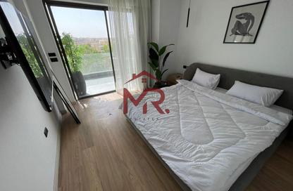Apartment - 2 Bedrooms - 2 Bathrooms for rent in Lake View Residence - 5th Settlement Compounds - The 5th Settlement - New Cairo City - Cairo
