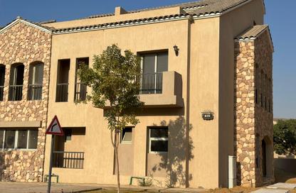تاون هاوس - 4 غرف نوم - 4 حمامات للبيع في جرين سكوير - كمبوندات مدينة المستقبل - مدينة المستقبل - القاهرة
