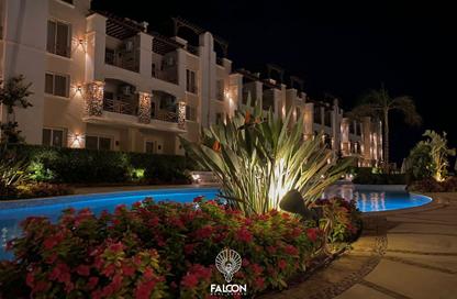 Chalet - 3 Bedrooms - 2 Bathrooms for sale in Blue Blue - Al Ain Al Sokhna - Suez Chalet - 3 Bedrooms - 2 Bathrooms for sale in Blue Blue - Al Ain Al Sokhna - Suez