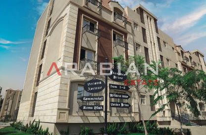 Apartment - 3 - 3 for sale in Rock Vera - 5th Settlement Compounds - The 5th Settlement - New Cairo City - Cairo