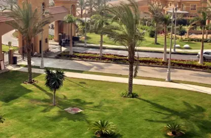 Townhouse - 4 Bedrooms - 4 Bathrooms for rent in Les Rois - 5th Settlement Compounds - The 5th Settlement - New Cairo City - Cairo