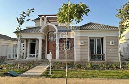 Villa - 4 Bedrooms - 4 Bathrooms for sale in Mountain View 4 - 6 October Compounds - 6 October City - Giza Villa - 4 Bedrooms - 4 Bathrooms for sale in Mountain View 4 - 6 October Compounds - 6 October City - Giza