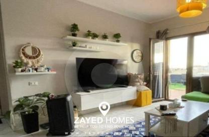 Penthouse - 3 Bedrooms - 4 Bathrooms for sale in Casa - Sheikh Zayed Compounds - Sheikh Zayed City - Giza