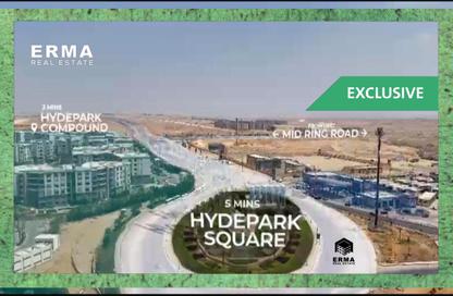 Apartment - 3 Bedrooms - 3 Bathrooms for sale in Home Residence - The 6th Settlement - New Cairo City - Cairo Apartment - 3 Bedrooms - 3 Bathrooms for sale in Home Residence - The 6th Settlement - New Cairo City - Cairo