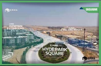 Apartment - 3 - 3 for sale in Home Residence - The 6th Settlement - New Cairo City - Cairo Apartment - 3 - 3 for sale in Home Residence - The 6th Settlement - New Cairo City - Cairo