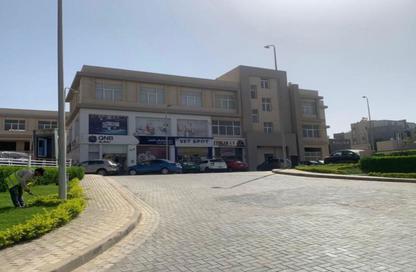 Shop - Studio - 2 Bathrooms for sale in Al Karma 4 - Sheikh Zayed Compounds - Sheikh Zayed City - Giza Shop - Studio - 2 Bathrooms for sale in Al Karma 4 - Sheikh Zayed Compounds - Sheikh Zayed City - Giza