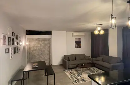 Apartment - 2 Bedrooms - 2 Bathrooms for rent in Casa - Sheikh Zayed Compounds - Sheikh Zayed City - Giza