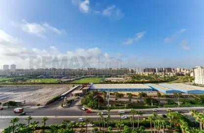 Apartment - 2 Bedrooms - 1 Bathroom for rent in Smouha - Hay Sharq - Alexandria