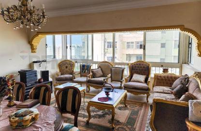 Apartment - 2 Bedrooms - 1 Bathroom for rent in Smouha - Hay Sharq - Alexandria