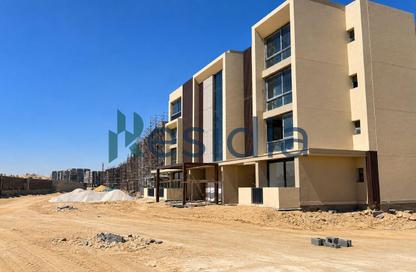 (بنتهاوس  (روف - 2 - 3 للبيع في بي اكس بالم هيل - كمبوندات 6 أكتوبر - مدينة 6 أكتوبر - الجيزة