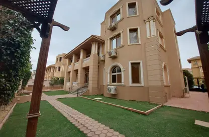 فيلا - 5 غرف نوم - 5 حمامات للبيع في مكسيم - التجمع الاول - مدينة القاهرة الجديدة - القاهرة