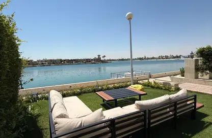 فيلا - 4 غرف نوم - 3 حمامات للبيع في مارينا 5 - مارينا - العلمين - الساحل الشمالي