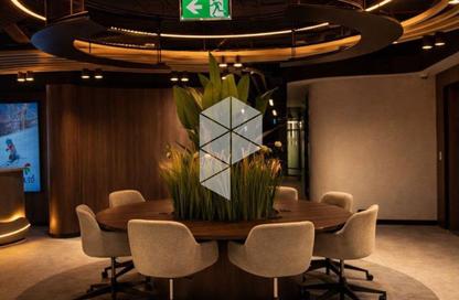 Co-Working Space - Studio - 2 Bathrooms for rent in Ena Walks - The 5th Settlement - New Cairo City - Cairo