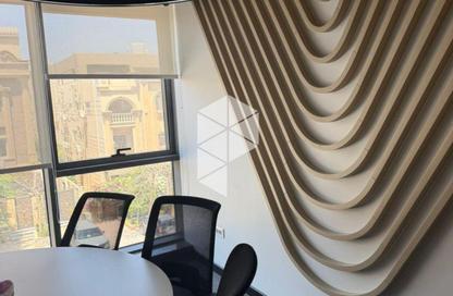 Co-Working Space - Studio - 2 Bathrooms for rent in Ena Walks - The 5th Settlement - New Cairo City - Cairo