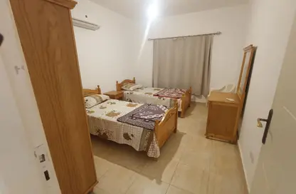 (بنتهاوس  (روف - 3 غرف نوم - 2 حمامات للبيع في مارينا وادي دجلة - العين السخنة - السويس