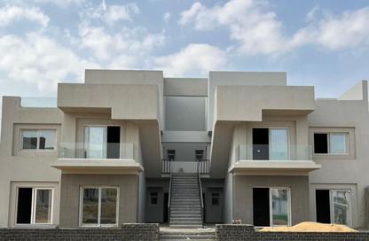 Twin House - 4 - 4 for sale in V Levels - Sheikh Zayed Compounds - Sheikh Zayed City - Giza