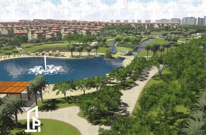 شقة - 4 غرف نوم - 3 حمامات للبيع في سيتي جيت - كمبوندات التجمع الخامس - التجمع الخامس - مدينة القاهرة الجديدة - القاهرة