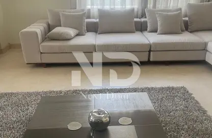 فيلا - 4 غرف نوم - 4 حمامات للبيع في البا عليا - اب تاون كايرو - المقطم - القاهرة