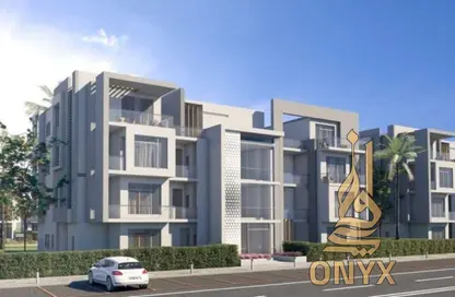 منزل مزدوج - 4 غرف نوم - 4 حمامات للبيع في مازيرين - مدينة العلمين الجديدة - العلمين - الساحل الشمالي