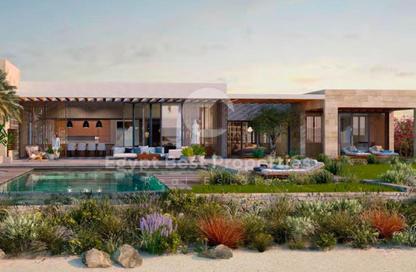 Chalet - 2 Bedrooms - 3 Bathrooms for sale in Silver Sands - Qesm Marsa Matrouh - North Coast