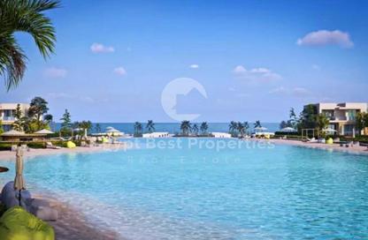 Chalet - 2 Bedrooms - 3 Bathrooms for sale in Silver Sands - Qesm Marsa Matrouh - North Coast Chalet - 2 Bedrooms - 3 Bathrooms for sale in Silver Sands - Qesm Marsa Matrouh - North Coast