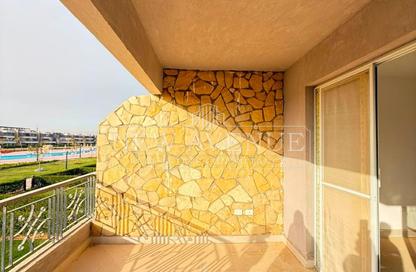 Chalet - 3 Bedrooms - 2 Bathrooms for sale in Blumar - Al Ain Al Sokhna - Suez