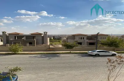 منزل مزدوج - 3 غرف نوم - 3 حمامات للبيع في بالم هيلز جولف اكستينشن - طريق الواحات - مدينة 6 أكتوبر - الجيزة