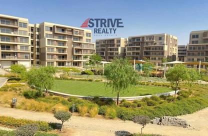 Apartment - 3 - 3 for sale in Palm Hills New Cairo - 5th Settlement Compounds - The 5th Settlement - New Cairo City - Cairo