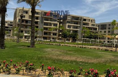 Apartment - 3 - 3 for sale in Palm Hills New Cairo - 5th Settlement Compounds - The 5th Settlement - New Cairo City - Cairo Apartment - 3 - 3 for sale in Palm Hills New Cairo - 5th Settlement Compounds - The 5th Settlement - New Cairo City - Cairo