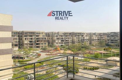 Apartment - 3 - 3 for sale in Palm Hills New Cairo - 5th Settlement Compounds - The 5th Settlement - New Cairo City - Cairo Apartment - 3 - 3 for sale in Palm Hills New Cairo - 5th Settlement Compounds - The 5th Settlement - New Cairo City - Cairo