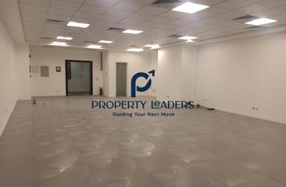 Office Space - Studio - 1 Bathroom for rent in Arkan Plaza - 26th of July Corridor - Sheikh Zayed City - Giza