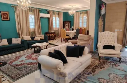 شقة - 3 غرف نوم - 2 حمامات للايجار في الياسمين - الحي الرابع عشر - الشيخ زايد - الجيزة