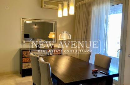 Apartment - 2 Bedrooms - 2 Bathrooms for sale in Palm Hills Village Gate - South Investors Area - New Cairo City - Cairo