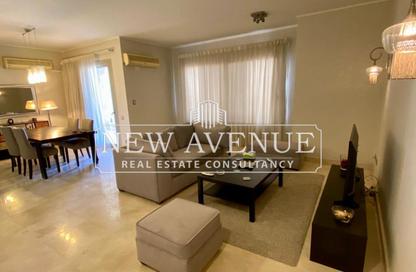 Apartment - 2 Bedrooms - 2 Bathrooms for sale in Palm Hills Village Gate - South Investors Area - New Cairo City - Cairo