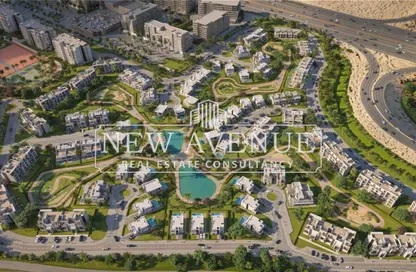 شقة - 2 غرف نوم - 3 حمامات للبيع في زيد إيست - كمبوندات التجمع الخامس - التجمع الخامس - مدينة القاهرة الجديدة - القاهرة