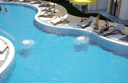 Apartment - 2 Bedrooms - 1 Bathroom for sale in Al Ahyaa District - Hurghada - Red Sea