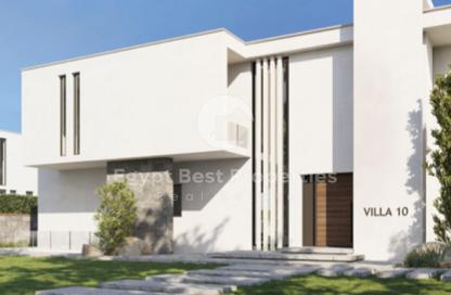 Villa - 5 Bedrooms - 5 Bathrooms for sale in Azha North - Ras Al Hekma - North Coast Villa - 5 Bedrooms - 5 Bathrooms for sale in Azha North - Ras Al Hekma - North Coast