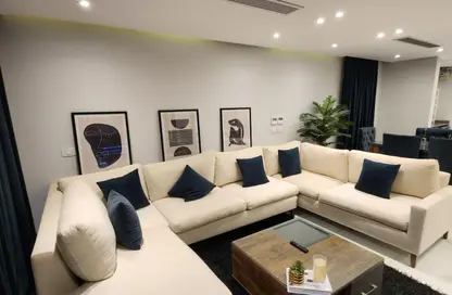 Apartment - 2 Bedrooms - 3 Bathrooms for sale in Eastown - 5th Settlement Compounds - The 5th Settlement - New Cairo City - Cairo Apartment - 2 Bedrooms - 3 Bathrooms for sale in Eastown - 5th Settlement Compounds - The 5th Settlement - New Cairo City - Cairo