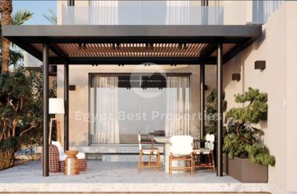 Chalet - 2 Bedrooms - 2 Bathrooms for sale in Bay West - Soma Bay - Safaga - Hurghada - Red Sea