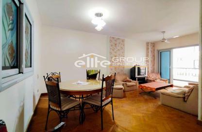 Apartment - 2 Bedrooms - 2 Bathrooms for sale in Hay Awal El Montazah - Alexandria