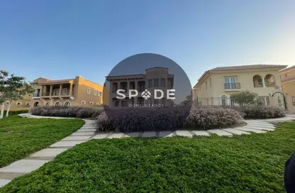 فيلا - 5 غرف نوم - 6 حمامات للبيع في هايد بارك - مدينة القاهرة الجديدة - القاهرة