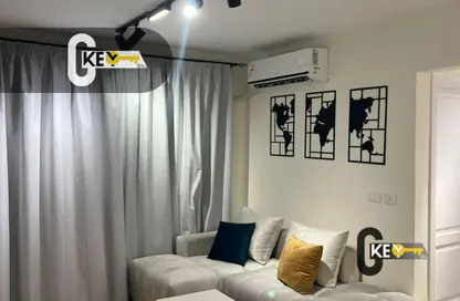 Apartment - 2 Bedrooms - 1 Bathroom for rent in Privado - Madinaty - Cairo Apartment - 2 Bedrooms - 1 Bathroom for rent in Privado - Madinaty - Cairo