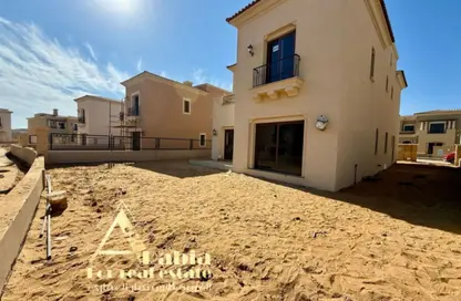 Twin House - 4 Bedrooms - 5 Bathrooms for sale in City Gate - 5th Settlement Compounds - The 5th Settlement - New Cairo City - Cairo