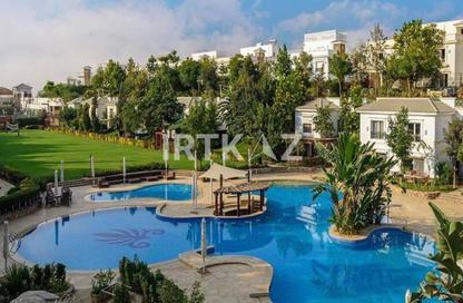 Villa - 5 Bedrooms - 6 Bathrooms for sale in Mountain View 2 - 5th Settlement Compounds - The 5th Settlement - New Cairo City - Cairo