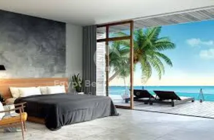 شاليه - 3 غرف نوم - 3 حمامات للبيع في دوس - قسم الضبعة - الساحل الشمالي