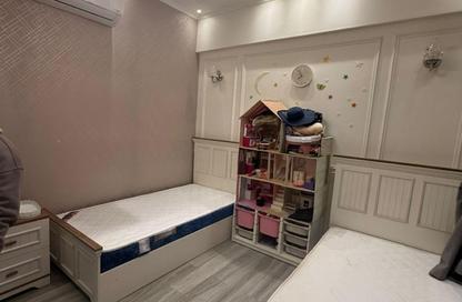 Apartment - 3 Bedrooms - 3 Bathrooms for rent in Galleria Moon Valley - South Investors Area - New Cairo City - Cairo