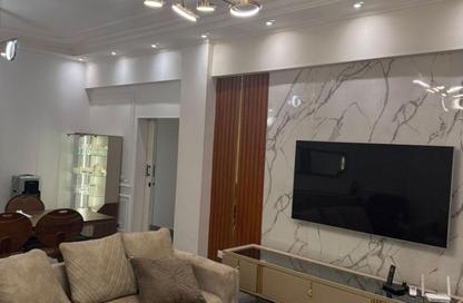 Apartment - 3 Bedrooms - 3 Bathrooms for rent in Galleria Moon Valley - South Investors Area - New Cairo City - Cairo