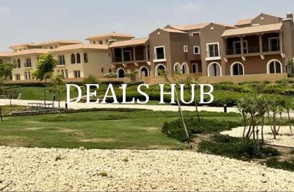 Villa - 4 Bedrooms - 4 Bathrooms for sale in Garden Residence - Hyde Park - New Cairo City - Cairo