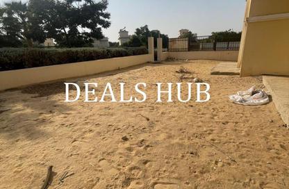 Villa - 4 Bedrooms - 4 Bathrooms for sale in Garden Residence - Hyde Park - New Cairo City - Cairo